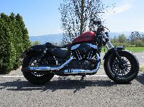Motorrad kaufen Neufahrzeug HARLEY-DAVIDSON XL 1200 X Sportster Forty Eight (custom)