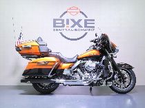 Motorrad kaufen Occasion HARLEY-DAVIDSON FLHTK 1690 Electra Glide Ultra Limited ABS (touring)