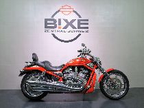 Motorrad kaufen Occasion HARLEY-DAVIDSON VRSCSE 1250 Screamin Eagle V-Rod (custom)