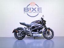  Motorrad kaufen Neufahrzeug HARLEY-DAVIDSON ELW LiveWire (naked)