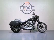 Motorrad kaufen Occasion HARLEY-DAVIDSON FLSB 1745 Softail Sport Glide 107 (custom)
