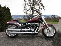 Motorrad kaufen Neufahrzeug HARLEY-DAVIDSON FLFBS 1868 Fat Boy 114 (custom)