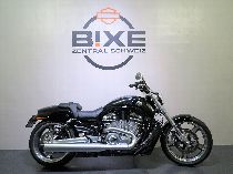 Motorrad kaufen Occasion HARLEY-DAVIDSON VRSCF 1250 V-Rod Muscle ABS (custom)