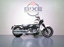 Motorrad kaufen Occasion HARLEY-DAVIDSON FLSL 1745 Softail Slim 107 (custom)