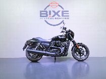 Motorrad kaufen Occasion HARLEY-DAVIDSON Street 750 (custom)