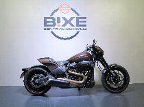 Motorrad kaufen Occasion HARLEY-DAVIDSON FXDRS 1868 Softail (custom)