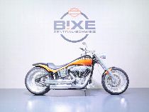 Motorrad kaufen Occasion HARLEY-DAVIDSON FXSTC 1584 Softail Custom (custom)