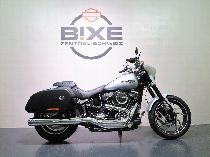 Motorrad kaufen Occasion HARLEY-DAVIDSON FLSB 1745 Softail Sport Glide 107 (custom)