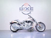Motorrad kaufen Occasion HARLEY-DAVIDSON VRSCA 1130 V-Rod (custom)