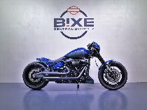 Motorrad kaufen Occasion HARLEY-DAVIDSON FXDRS 1868 Softail (custom)