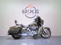Motorrad kaufen Occasion HARLEY-DAVIDSON FLHXS 1690 Street Glide Special ABS (touring)