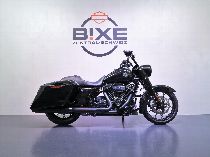 Motorrad kaufen Occasion HARLEY-DAVIDSON FLHRXS 1868 Road King Special 114 (touring)