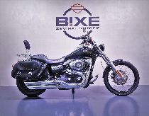  Motorrad kaufen Occasion HARLEY-DAVIDSON FXDWG 1584 Dyna Wide Glide (custom)