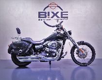 Motorrad kaufen Occasion HARLEY-DAVIDSON FXDWG 1584 Dyna Wide Glide (custom)