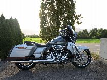 Motorrad kaufen Neufahrzeug HARLEY-DAVIDSON FLHXSE 1923 CVO Street Glide 117 (touring)