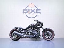 Motorrad kaufen Occasion HARLEY-DAVIDSON VRSCDX 1250 Night-Rod Special (custom)