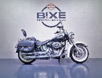 Motorrad kaufen Occasion HARLEY-DAVIDSON FLSTN 1690 Softail Deluxe ABS (custom)
