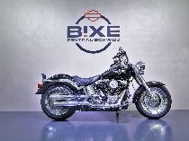 Motorrad kaufen Occasion HARLEY-DAVIDSON FLSTF 1584 Softail Fat Boy (custom)
