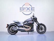 Motorrad kaufen Occasion HARLEY-DAVIDSON FXDRS 1868 Softail (custom)