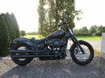 Motorrad kaufen Neufahrzeug HARLEY-DAVIDSON FXBB 1745 Street Bob 107 (custom)