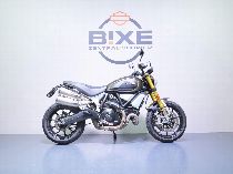 Motorrad kaufen Occasion DUCATI 1100 Scrambler (retro)