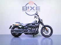 Motorrad kaufen Neufahrzeug HARLEY-DAVIDSON FXBBS 1868 Street Bob 114 (custom)