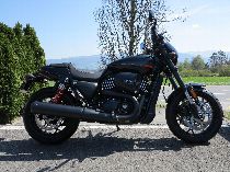 Motorrad kaufen Neufahrzeug HARLEY-DAVIDSON Street Rod 750 (custom)