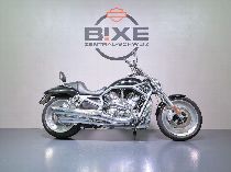 Motorrad kaufen Occasion HARLEY-DAVIDSON VRSCAW 1130 V-Rod (custom)