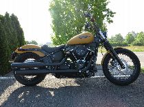Motorrad kaufen Neufahrzeug HARLEY-DAVIDSON FXBB 1745 Street Bob 107 (custom)