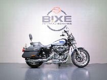 Motorrad kaufen Occasion HARLEY-DAVIDSON XL 1200 T Sportster Superlow (custom)