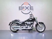 Motorrad kaufen Occasion HARLEY-DAVIDSON FLFBS 1868 Fat Boy 114 (custom)