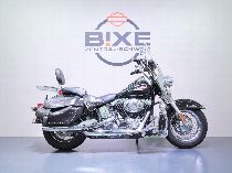 Motorrad kaufen Occasion HARLEY-DAVIDSON FLSTC 1584 Softail Heritage Classic (custom)