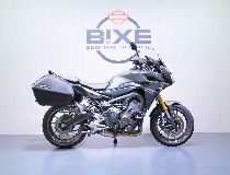 Motorrad kaufen Occasion YAMAHA MT 09 A ABS Tracer (touring)