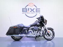 Motorrad kaufen Neufahrzeug HARLEY-DAVIDSON FLHXS 1868 Street Glide Special (touring)