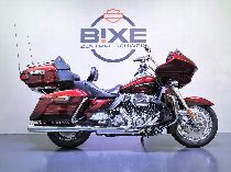 Motorrad kaufen Occasion HARLEY-DAVIDSON FLTRUSE 1801 CVO Road Glide Ultra ABS (touring)