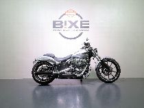 Motorrad kaufen Occasion HARLEY-DAVIDSON FXSB 1690 Softail Breakout ABS (custom)