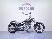 Motorrad kaufen Occasion HARLEY-DAVIDSON FXSB 1690 Softail Breakout ABS (custom)