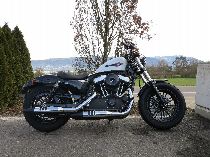Motorrad kaufen Neufahrzeug HARLEY-DAVIDSON XL 1200 X Sportster Forty Eight (custom)
