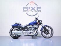 Motorrad kaufen Occasion HARLEY-DAVIDSON FXBRS 1868 BREAKOUT 114 (custom)