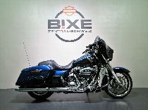 Motorrad kaufen Occasion HARLEY-DAVIDSON FLHX 1745 Street Glide 107 (touring)