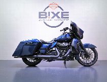 Motorrad kaufen Occasion HARLEY-DAVIDSON FLHXS 1745 Street Glide Special ABS (touring)