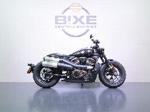 Motorrad kaufen Neufahrzeug HARLEY-DAVIDSON RH 1250 S Sportster S (custom)