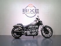 Motorrad kaufen Occasion HARLEY-DAVIDSON FXBRS 1868 BREAKOUT 114 (custom)