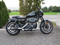 Motorrad kaufen Neufahrzeug HARLEY-DAVIDSON XL 1200 CX Sportster Roadster ABS (custom)