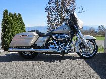 Motorrad kaufen Neufahrzeug HARLEY-DAVIDSON FLHX 1745 Street Glide 107 (touring)
