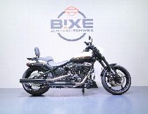 Motorrad kaufen Occasion HARLEY-DAVIDSON FXSE 1801 CVO Pro Street Breakout ABS (custom)