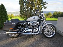 Motorrad kaufen Neufahrzeug HARLEY-DAVIDSON XL 1200 T Sportster Superlow (custom)