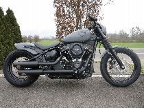 Motorrad kaufen Neufahrzeug HARLEY-DAVIDSON FXBB 1745 Street Bob 107 (custom)