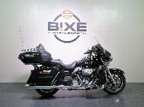 Motorrad kaufen Occasion HARLEY-DAVIDSON FLHTK 1868 Electra Glide Ultra Limited (touring)