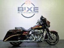 Motorrad kaufen Occasion HARLEY-DAVIDSON FLHXSE CVO 1801 Street Glide ABS (touring)